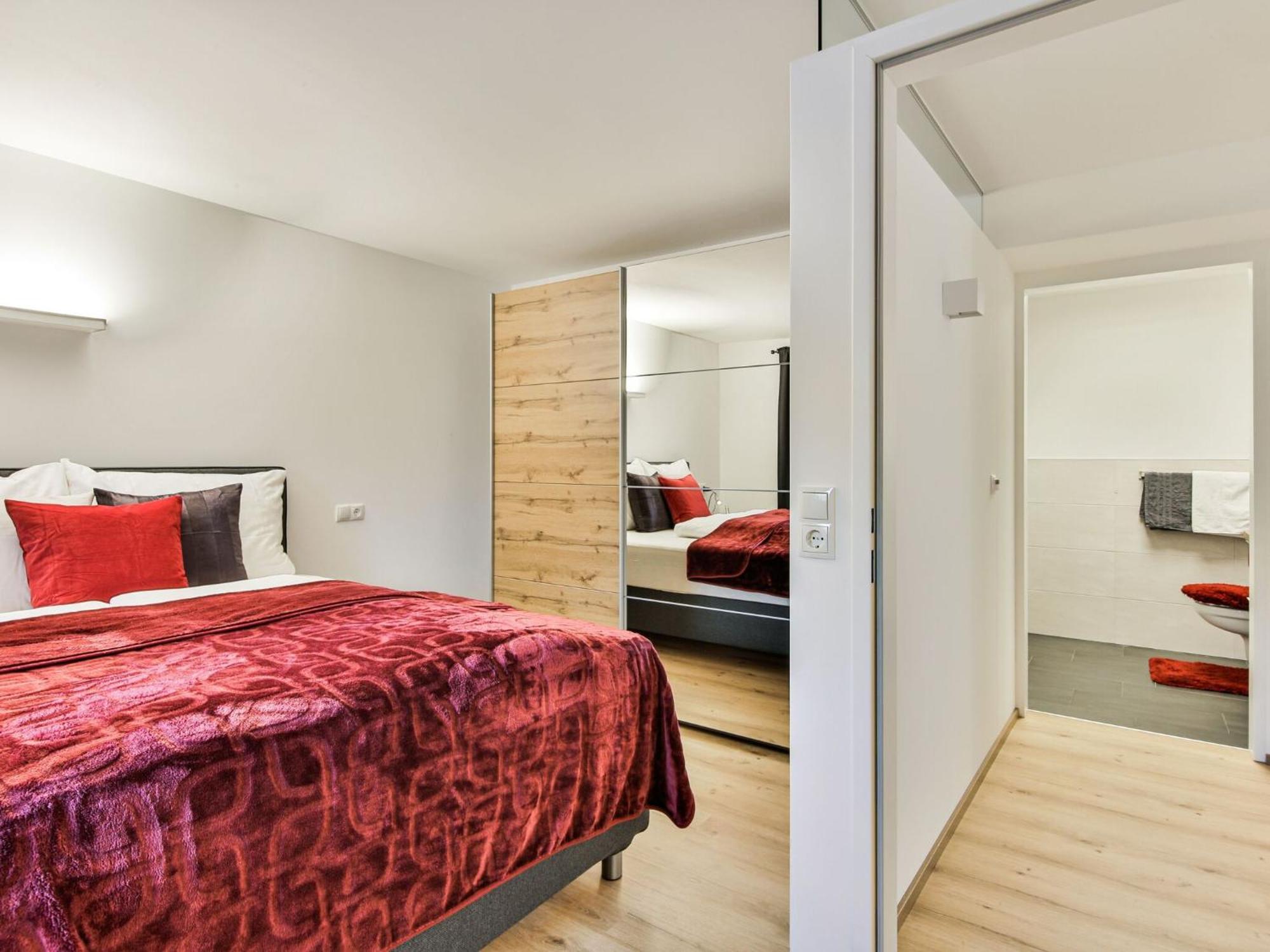 Elegant Apartment In Inzing With Terrace Eksteriør bilde