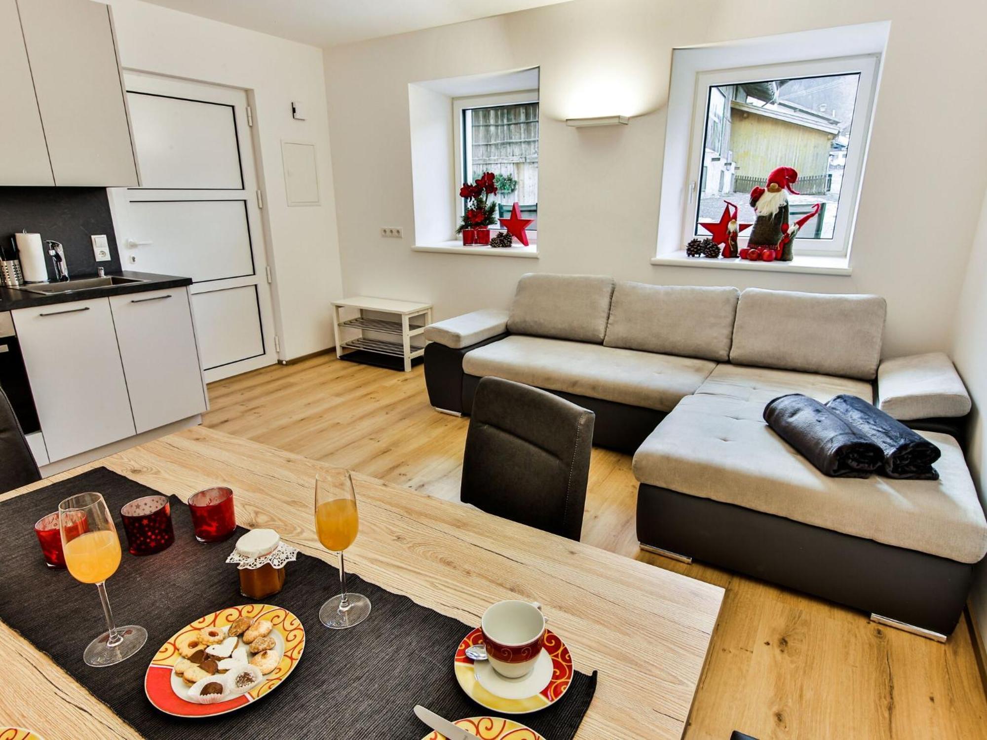 Elegant Apartment In Inzing With Terrace Eksteriør bilde