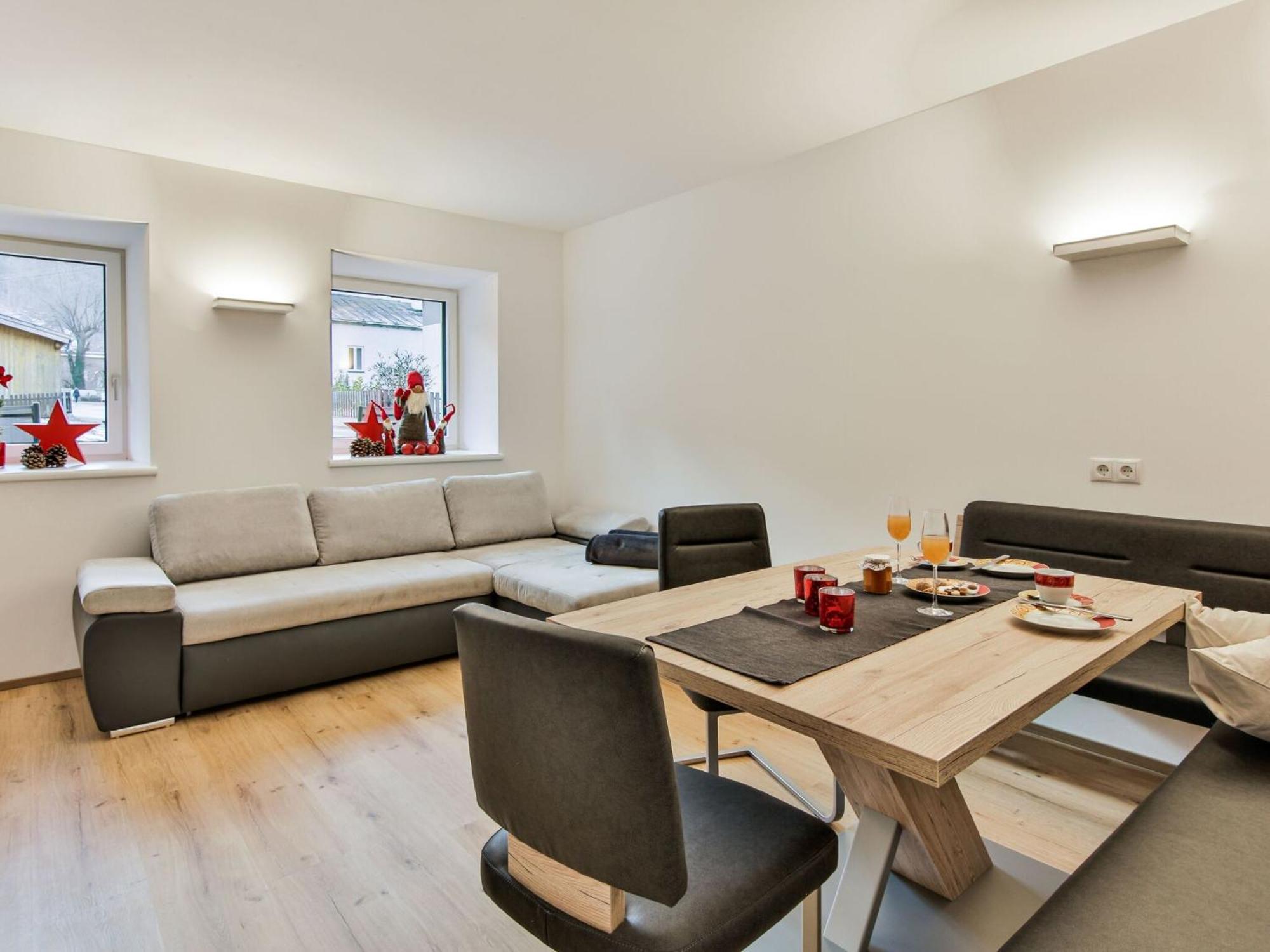 Elegant Apartment In Inzing With Terrace Eksteriør bilde