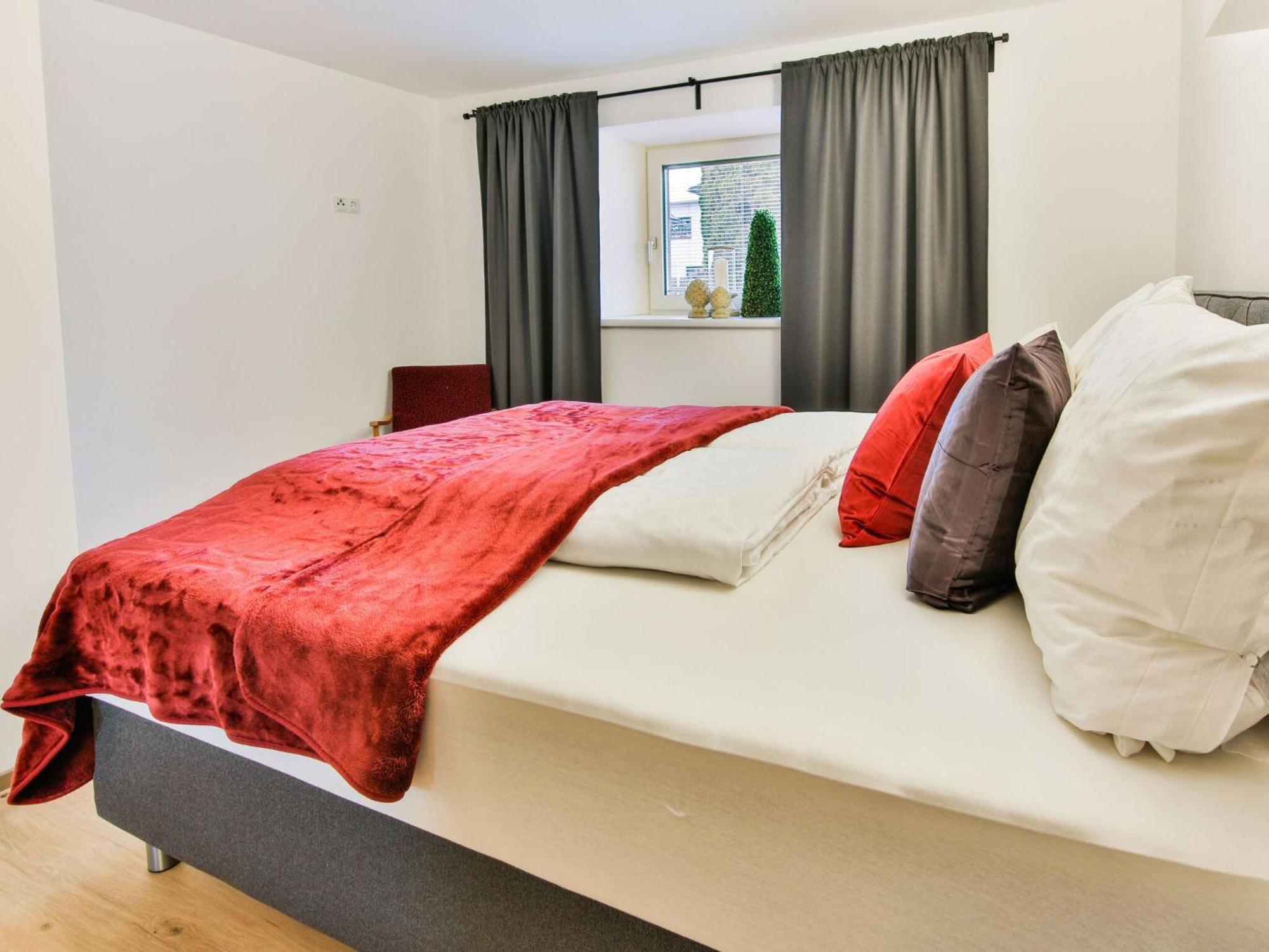 Elegant Apartment In Inzing With Terrace Eksteriør bilde