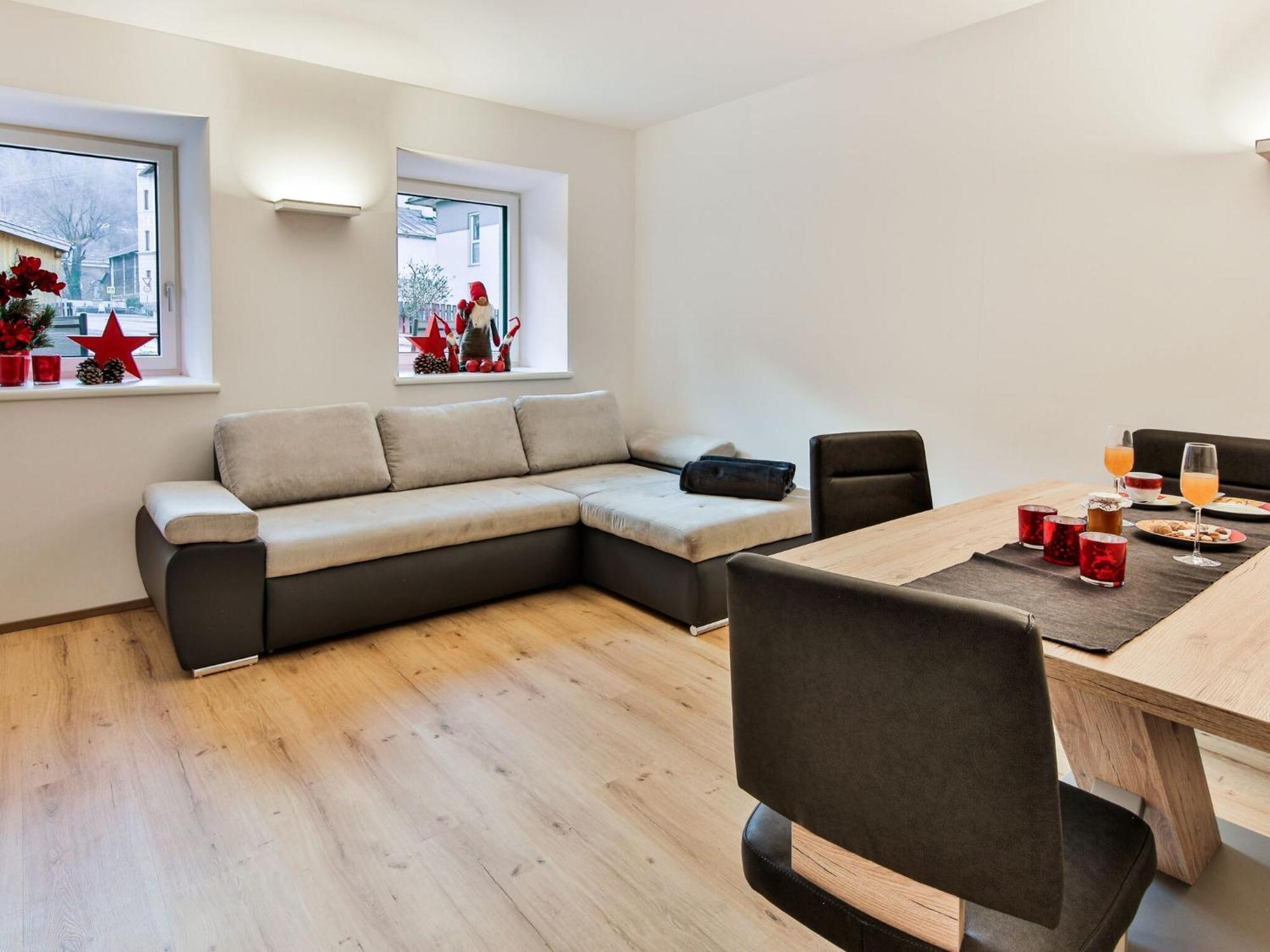 Elegant Apartment In Inzing With Terrace Eksteriør bilde