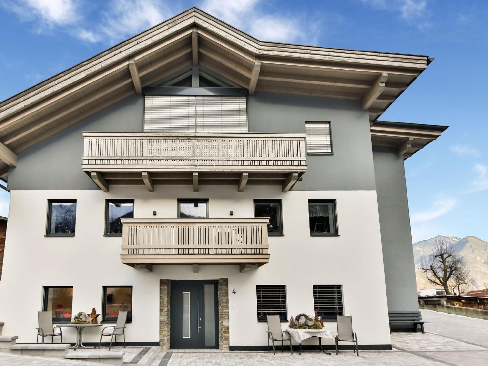 Elegant Apartment In Inzing With Terrace Eksteriør bilde