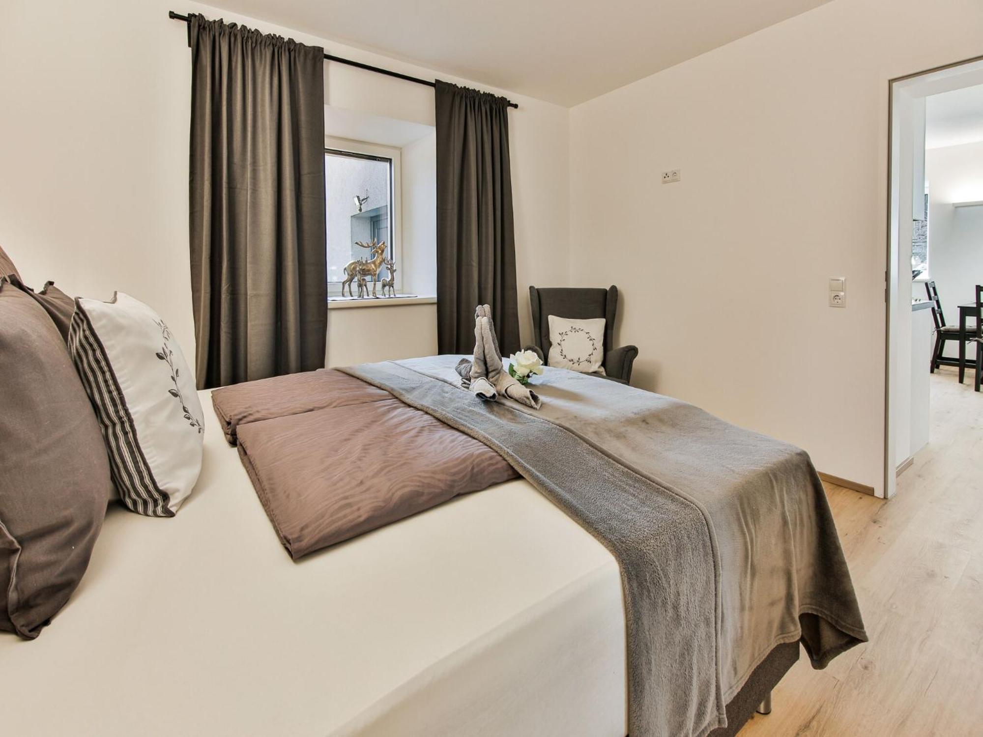 Elegant Apartment In Inzing With Terrace Eksteriør bilde