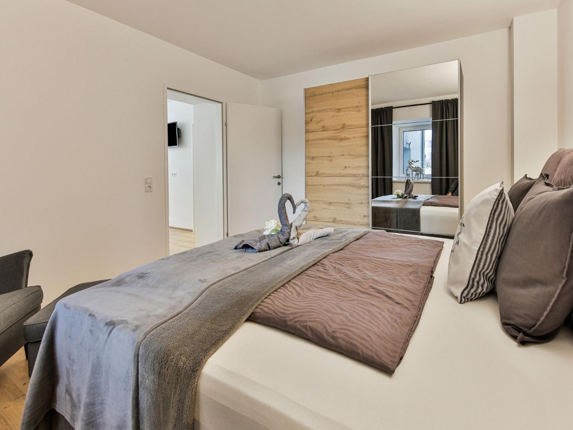 Elegant Apartment In Inzing With Terrace Eksteriør bilde