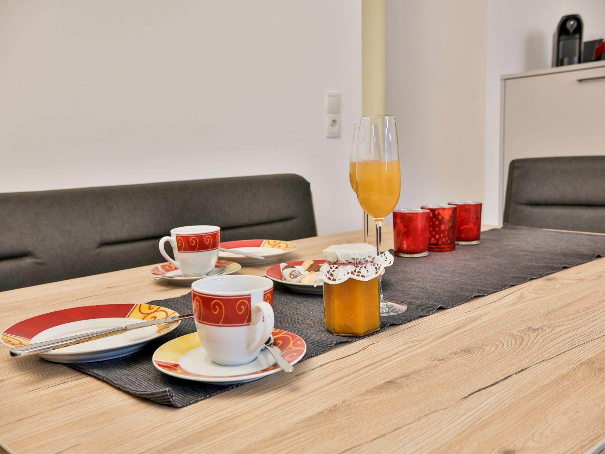Elegant Apartment In Inzing With Terrace Eksteriør bilde